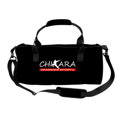 Torba sportowa Fullprint CHIKARA 3d