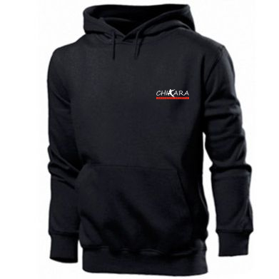 Bluza z kapturem męska CHIKARA
