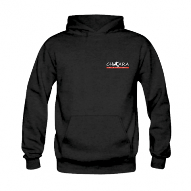 Bluza z kapturem dziecięca CHIKARA