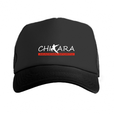 Czapka trucker CHIKARA