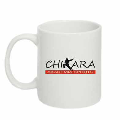 Kubek 330ml CHIKARA