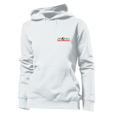 Bluza damska CHIKARA - AKADEMIA SPORTU CHIKARA Bluza damska CHIKARA
